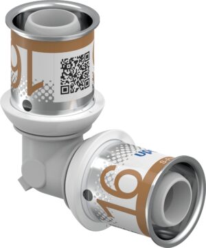 Uponor S-press PPSU könyök