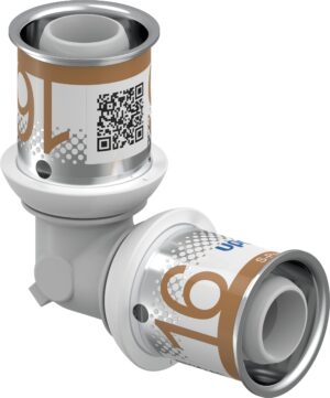 Uponor S-press PPSU könyök