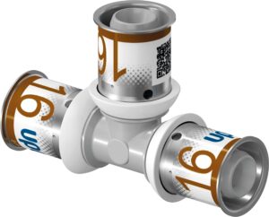 Uponor S-press plus PPSU t idom