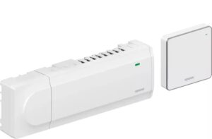 Uponor Smartix base pulse központi egység X-245+R208 szett