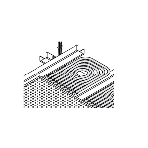 Uponor Thermatop mannyezeti rendszer