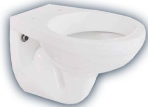 Vereg Easil Perem nélküli fali wc mélyöblitésű RIMLESS
