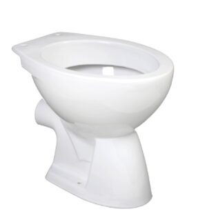 Vereg HS2-03 WC hátsós,mélyöblitésű