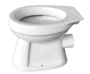 Vereg HS2-04 Wc hátsós,laposöblitésű