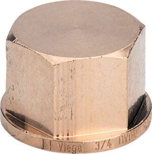 Viega kupak vörösöntvény 3301