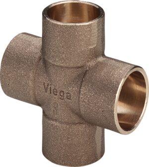 Viega R4 keresztidom 94180