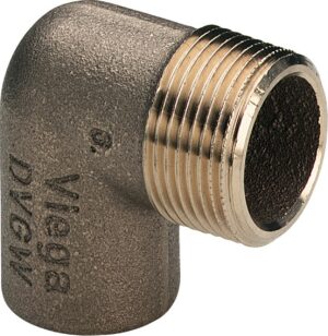Viega R4 KM könyök 94092G