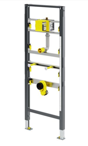Viega Prevista Dry vizeldeelem 8560