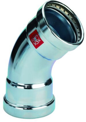 Viega Prestabo 45° BB ív 1126XL