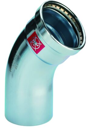 Viega Prestabo 45° KB ív 1126.1XL