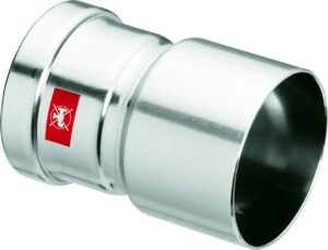 Viega Prestabo KB szűkítő idom 1115.1XL