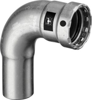 Viega Megapress KB 90° ív