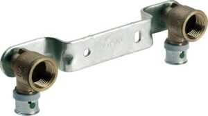 Viega Pexfit Pro szerelt falikorong 4724