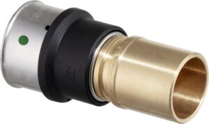 Viega Smartpress bedugó idom 6713