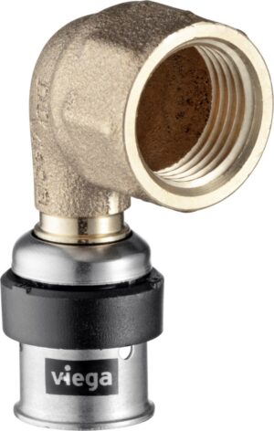 Viega Smartpress BM könyök 6714.1
