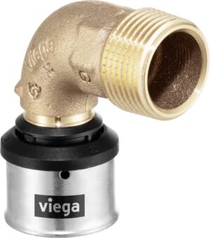 Viega Smartpress KM könyök 6714
