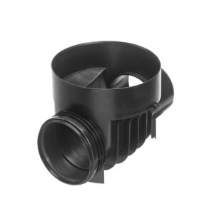 Wavin EU IC315 átfolyós 1.tipus aknalj 110x315 (CAF1113)