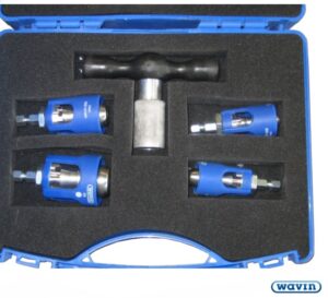 Wavin Kalibráló készlet 16-32 mm