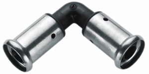 Henco PVDF könyök