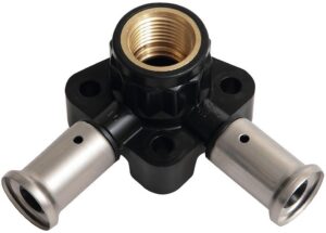 Henco PVDF ikerfalikorong