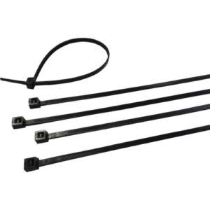 Kábelkötegelő szalag 4,8x200/100 db/csomag (330010108)