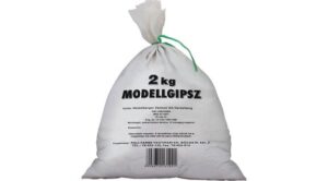 Modell Gipsz 2 kg