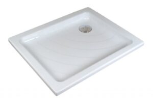 Ravak Aneta LA 75x90 Zuhanytálca fehér (A003701220)