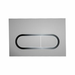 Ravak Chrome Wc öblitő nyomólap szatén