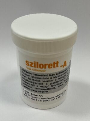 Szilikonzsir dobozos