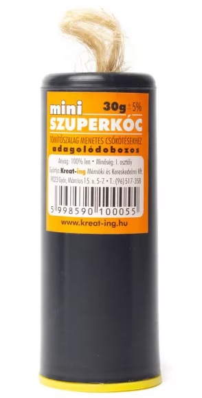 Tömitő Kender mini dobozos 30 gr (330010021)