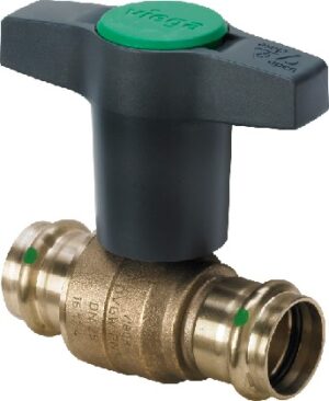 Viega Easytop Gömbcsap préscsatlakozóval 2275