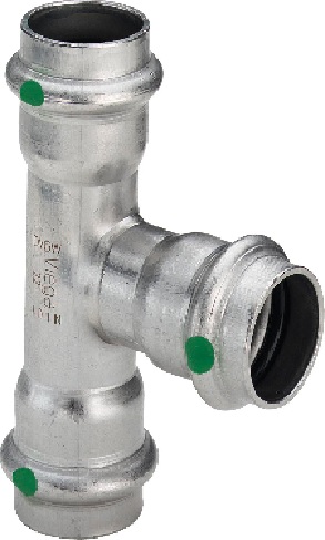 Viegapress Inox T idom