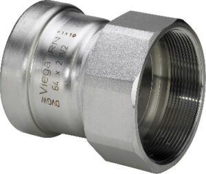 Viegapress Inox XL Bm idom