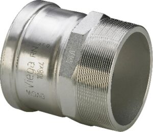 Viegapress Inox XL KM menetvég