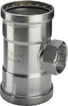 Viegapress Inox XL Bm T idom