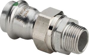 Viegapress Inox Km hollander 2365