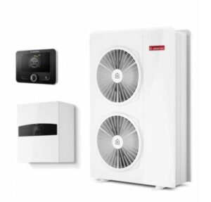 Ariston Nimbus Plus M-T net r32 monoblokkos hőszivattyú