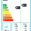Ariston Nimbus Plus 50 S Net Hőszivattyú 5 Kw (3301887) Energia cimke