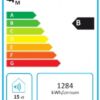 Ariston Velis Wifi 50 Villanybojler (3626323) Energia cimke