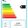 Ariston Velis Wifi 80 EU villanybojler 3626324 energia cimke