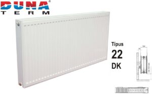 Dunaterm klasik 22 dk lapradiátor