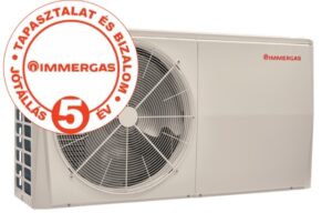 Immergas Magis M Monoblokkos levegő-viz hőszivattyú