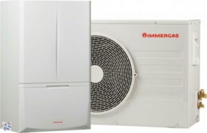Immergas Magis Pro 16 V2 levegő-víz hőszivattyú