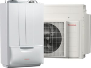 Immergas Victrix Hybrid Hőszivattyú