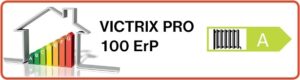 Immergas Victrix Pro 100 kondenzációs fűtő kazán Energia cimke