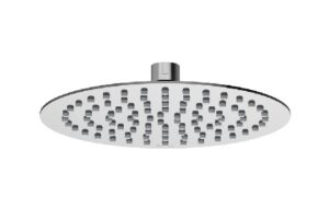 Ravak Chrome Esőztető Slim zuhanyfej kör alaku 200 mm