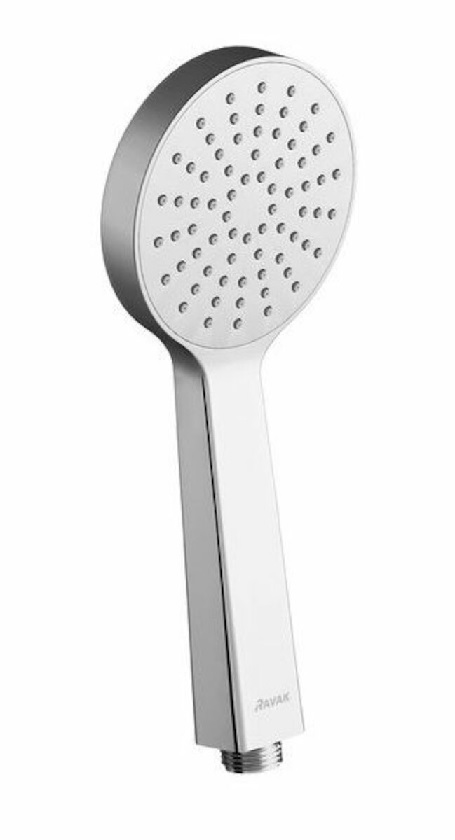 Ravak Kézi zuhanyfej lapos 1 funkció D100