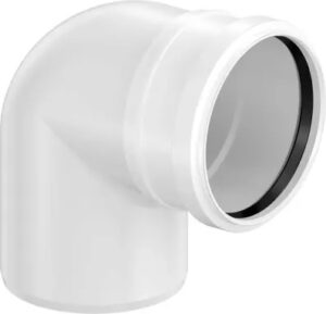 Uponor Decibel 110/90° iv (1000210)