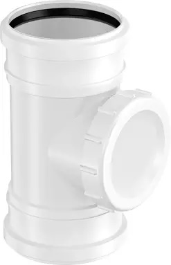 Uponor Decibel Tisztitó idom 110 (1118177)