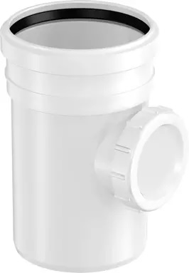 Uponor Decibel tisztitó idom 160 (1087225)